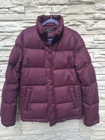 미쉘클랜 다운 자켓 48 사이즈 M 사이즈