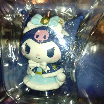 Happy 복권 산리오 쿠로미 피규어