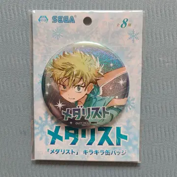 메달리스트 캔뱃지 세가 sega