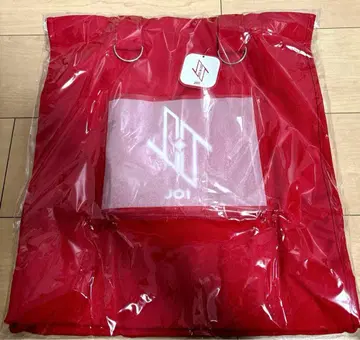 JO1 토트백 GIGO 한정판