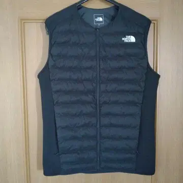 THE NORTH FACE 블랙 Red Run Vest 다운 베스트 M