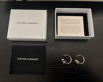 저스틴 클랭케 귀걸이 저스틴 클랭케