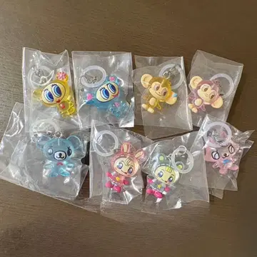 나루미야 메지루시 액세서리 컴프 세트