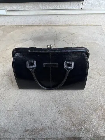 Jean Paul Gaultier 가마구치 핸드백 archive