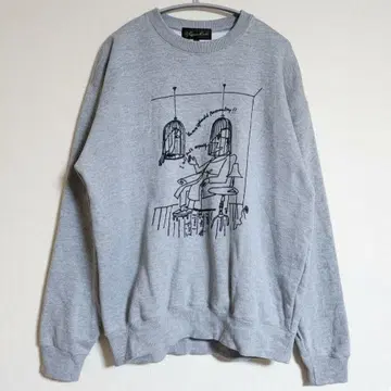 맨투맨 CERCA grassrichs