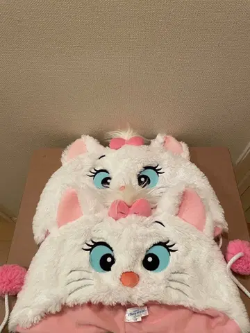 마리 팬캡 2세트