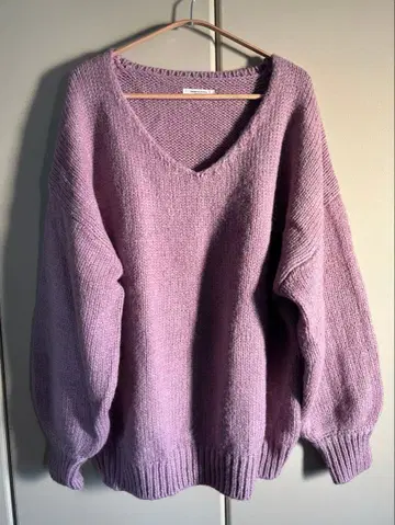 프릭스스토어 / 루즈 실루엣 니트