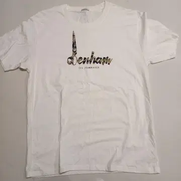 Denham T셔츠 XL 사이즈
