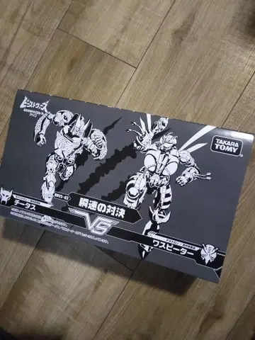 비스트 워즈 초생명체 트랜스포머 어게인 치타스 VS 와스 피터