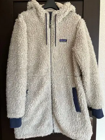 patagonia 플리스 자켓 후드 부착