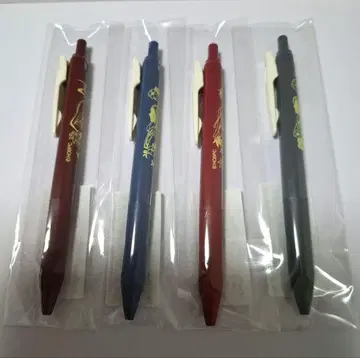 천관사복 천지유광 볼펜 4개 세트