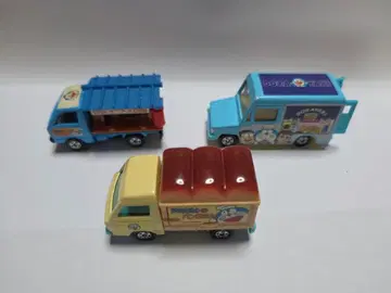 토미카 도라에몽 미니카 세트