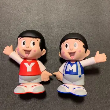 얀보마보 저금통 얀마 얀보마보 레트로