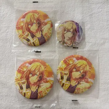 우타프리 샤니라이 캔뱃지 렌 ST RISH