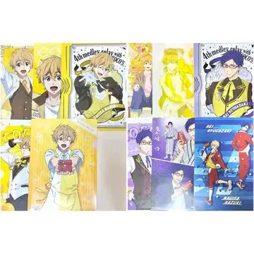 하즈키 나기사 류가자키 레이 클리어 파일