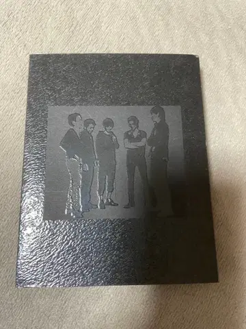 ARASHI 10th Anniversary 사진 앨범 아라시 사진 케이스