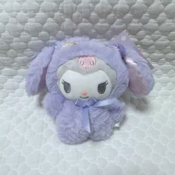 산리오 초레어 쿠로미 마스코트 홀더 (부활절) 완판