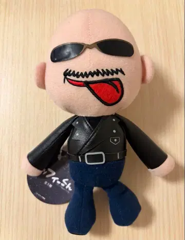 마피아 카지타 아니게라 봉제 인형 마피 봉제 인형 군