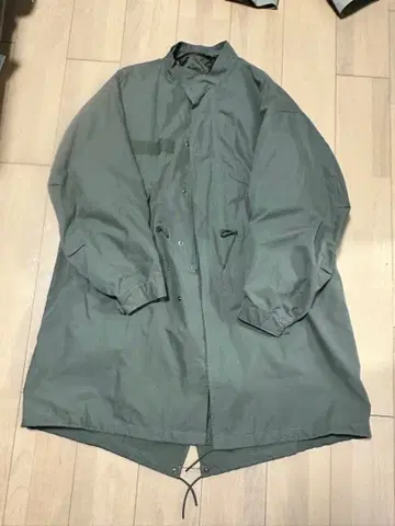 FREAK'S STORE 모즈 코트 사이즈 S 카키