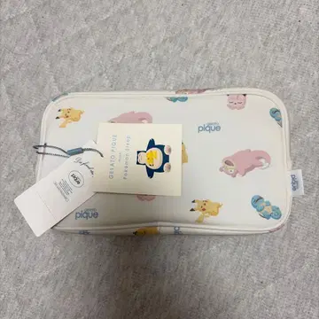 젤라또피케 포켓몬 파우치 새상품 미개봉