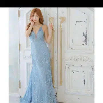 tika 스팽글 드레스