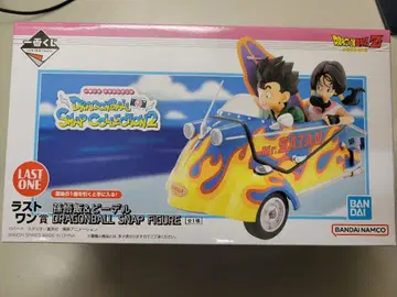 제일복권 드래곤볼 SNAP COLLECTION 2 라스트 원