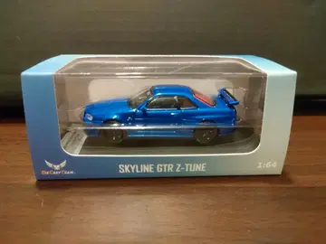 다이캐스트 팀 SKYLINE GTR Z-TUNE 1/64