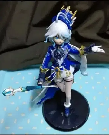 원신 프리나 피규어