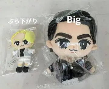 snowman 스노치루 봉제 인형 라울 교수형 Big