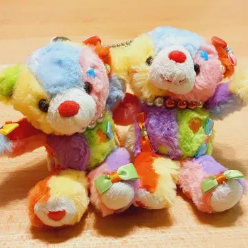 KAWAIIBEAR 카와이베어 키링 테이크오프