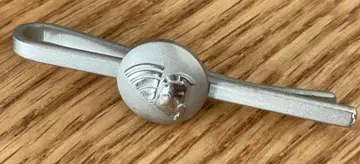 에어 프랑스 모티브 넥타이핀 빈티지 런던 구매 항공사