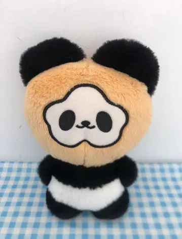 팬더 봉제 인형 본체