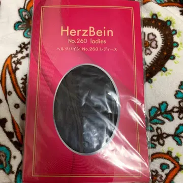 HerzBein No.260 여성 양말 M 사이즈