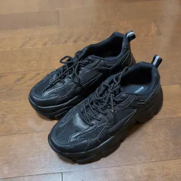 완판템 카스타네 플랫폼 스니커즈