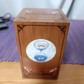 드래곤 퀘스트 슬라임 모래시계 파랑