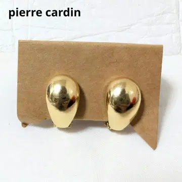 피에르 가르뎅 귀찌 클립 빈티지 콩