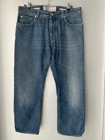 [ JACOB COHEN ] 야콥 코헨 청바지 데님