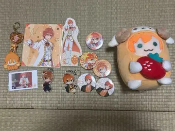 스토푸리 젤 굿즈 세트