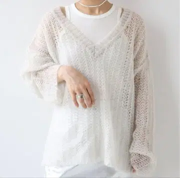 CITYSHOP 니트 상의