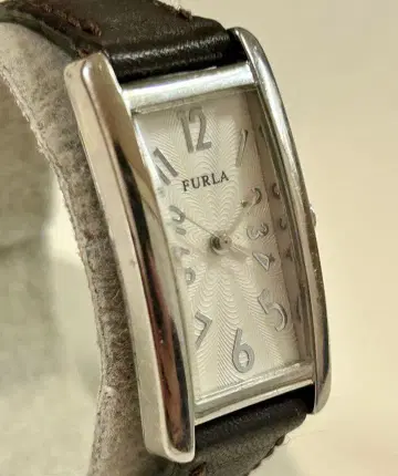 FURLA 아날로그 손목시계