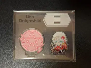 #컴퍼스 오니가시키 우라 아크릴 디오라마