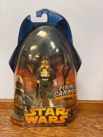 STAR WARS 클론 파일럿 피규어 배송비 포함!