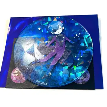 흑집사 Black Label 보석 아크릴 코스터 vol.3 시엘