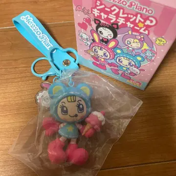 MezzoPiano 시크릿 캐릭터 참