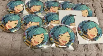 심해 카나타 앙스타 콜렉션 캔뱃지 aug 12개