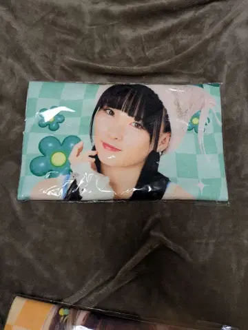 모바가챠 BEYOOOOONDS 타카세 쿠루미 극세사 타월