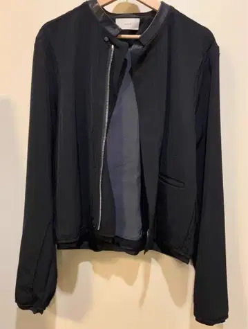 VAJUDE 블랙 자켓