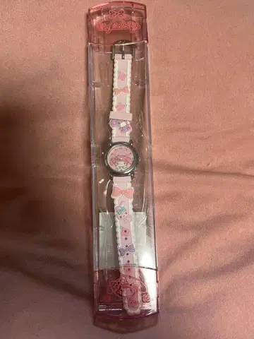 마이멜로디 러버 워치