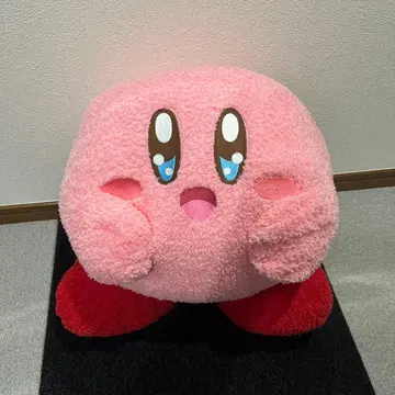 커비 봉제 인형 40cm 큰