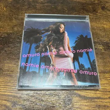 아무로 나미에 CD break the rules